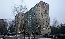 Bemowo Legią stoi. Rekordowa liczba murali