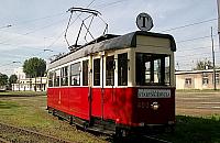 Tramwaj rusza na Nowodwory. Najpierw jako atrakcja