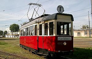 Tramwaj rusza na Nowodwory. Najpierw jako atrakcja