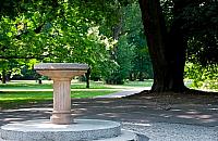 Pięć źródełek wody pitnej na Tarchominie?