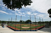 Pierwszy taki park w Warszawie? Baseball na Ruskowym Brodzie?