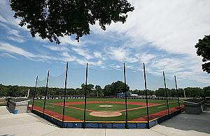 Pierwszy taki park w Warszawie? Baseball na Ruskowym Brodzie?