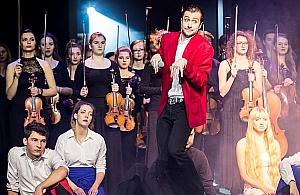 Święto miłośników teatru. "Garderoba" na Białołęce