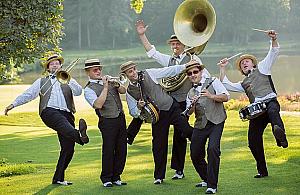Ostatki na jazzowo. Wyjątkowy koncert u Kamedułów