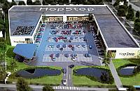 HopStop Falenica. Nowe centrum handlowe z pozwoleniem