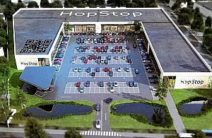 HopStop Falenica. Nowe centrum handlowe z pozwoleniem
