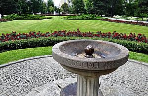 Poidełka z bezpłatną wodą. Aż 28 punktów na Woli