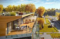 Nowe mieszkania na skraju Starych Bielan