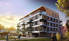 Nowe mieszkania na skraju Starych Bielan