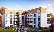 Nowe mieszkania na skraju Starych Bielan