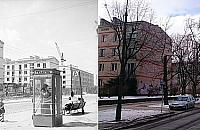 "Podaj cegłę!". Tak budowano Bielany