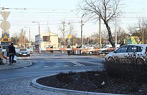 Czas na tunel w Falenicy