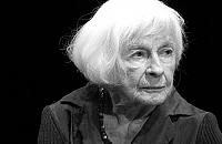 Danutę Szaflarską pożegnamy we wtorek na Dewajtis