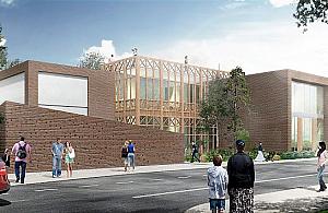 Kulturoteki dla trzech osiedli. Radość zyska kawiarenkę