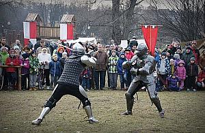 W sobotę niezwykłe widowisko. "Bielański gród" na Kępie Potockiej