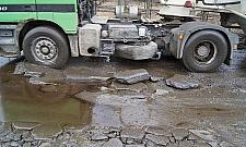 Podróż na Księżyc, czyli Odolany po ulewie