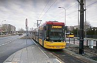 Nowodwory mają tramwaj. "A jak się zepsuje?"