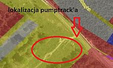 Pumptrack na Białołęce w smrodzie Czajki?