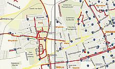 Wysyp nowych stacji. Veturilo opanowało Wolę