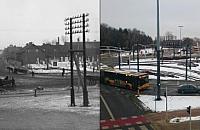 "Nie męcz się". Rondo Żaba 80 lat temu