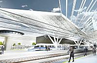 Matrix 4, czyli PKP buduje w Warszawie