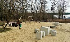 Chcemy prażyć się na słońcu. Dwie plaże dla Białołęki?