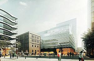 Były browary, będzie miasto. Prace ruszyły