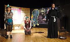 Zło kontra dobro. Weekend z teatrem dla maluchów