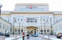 Szpital Bielański będzie jeszcze większy