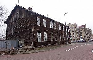 Drewniak z duszą woła o ratunek