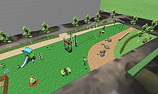 Zmienić podwórko w strefę wypoczynku. Łąka na Słodowcu?