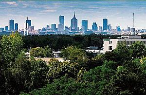 Niezwykły Wawer. Najbardziej malownicze miejsca