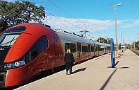 Pociągi tylko do Gdańskiej, za to bilety taniej