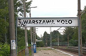 Kolej na kolej. Remont startuje w niedzielę