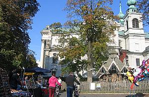 Miliony na ratowanie perełki w Lesie Bielańskim