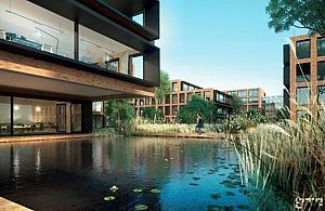 Oto nowa... gazownia na Woli