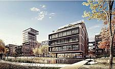 Oto nowa... gazownia na Woli