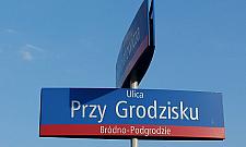 Deptak czy ulica przy Lesie Bródnowskim? "NIE dla kolejnych parkingów"