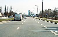 Burmistrz: Wyrzućmy pieszych na kładkę nad Górczewską