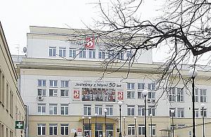 Potężny zastrzyk pieniędzy dla Szpitala Bielańskiego