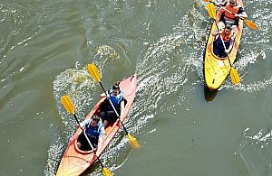 Nie ma kasy na centrum sportów wodnych. Co dalej?