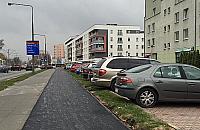 Rowerem po Powstańców. Od Połczyńskiej na Bielany