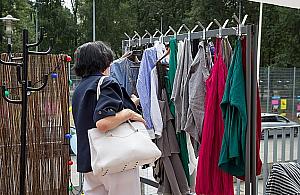 "Garażówka" na Tarchominie. Sprzedaj, wymień, wyszperaj