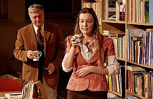 "Edukacja Rity" - historia kobiety i mężczyzny