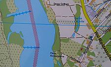 Pomost i taras widokowy. Plaża jeszcze bardziej Romantyczna