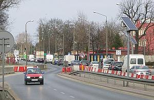 Dwupasmowa Zegrzyńska do 2020 roku?