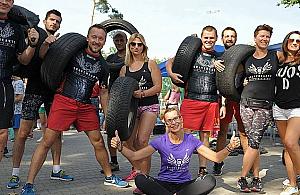 Waleczne serca z Legionowa. Kto chętny na trening?