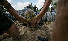 Waleczne serca z Legionowa. Kto chętny na trening?