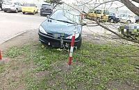 Tak się parkuje na Targówku. 11 interwencji dziennie