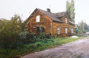 Zagadka. Gdzie stał ten dom?